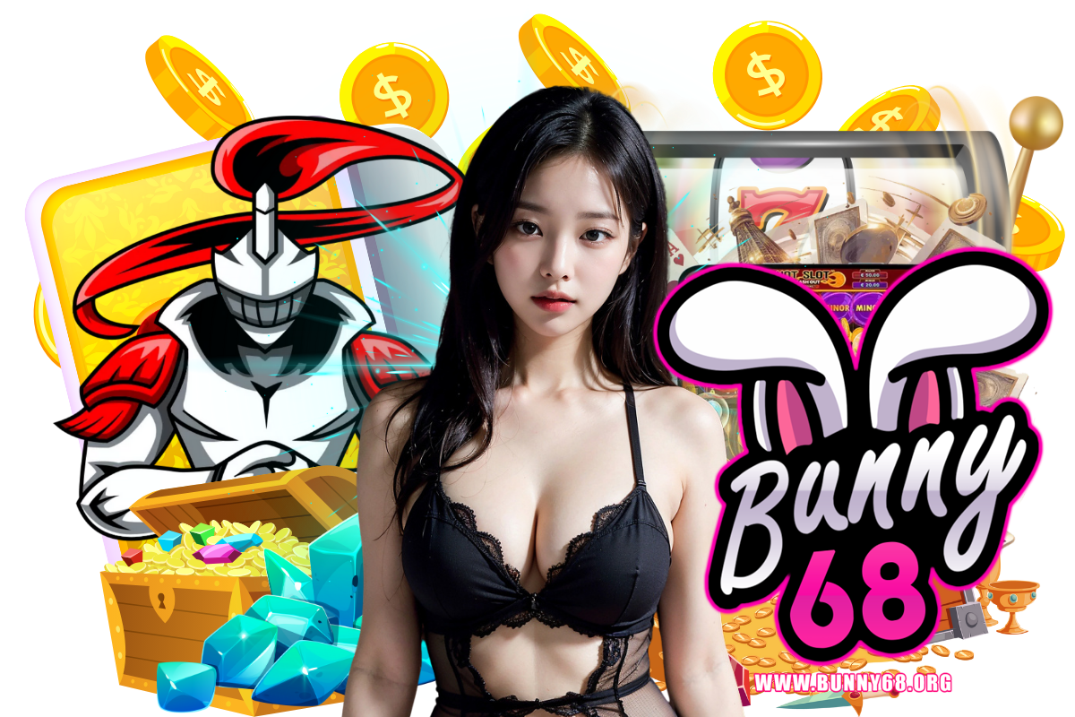 bunny68 สมัคร