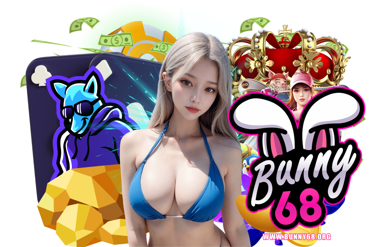 bunny68 สล็อต