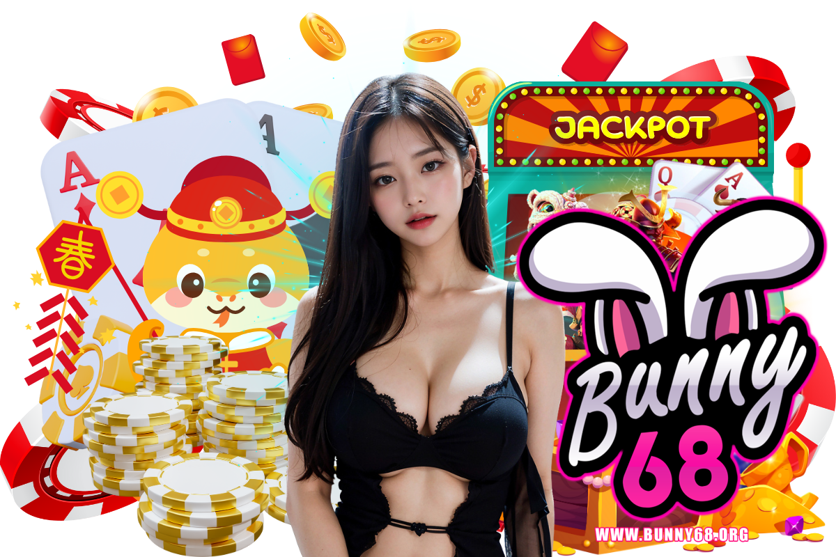 bunny68 เว็บตรง